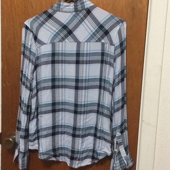 Plaid shirt - Picture 2 of 3